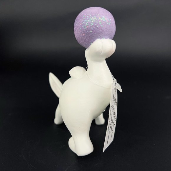 NEW Bath & Body Works Kicking Bunny Rabbit Easter GREEN 3-Wick Candle Topper Egg - Picture 6 of 7
